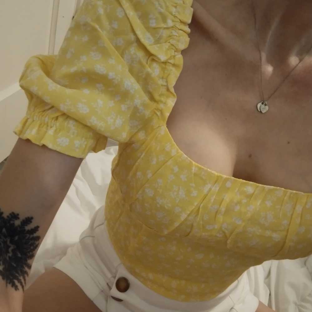Sophia Rue Top size M - Picture 10 of 10